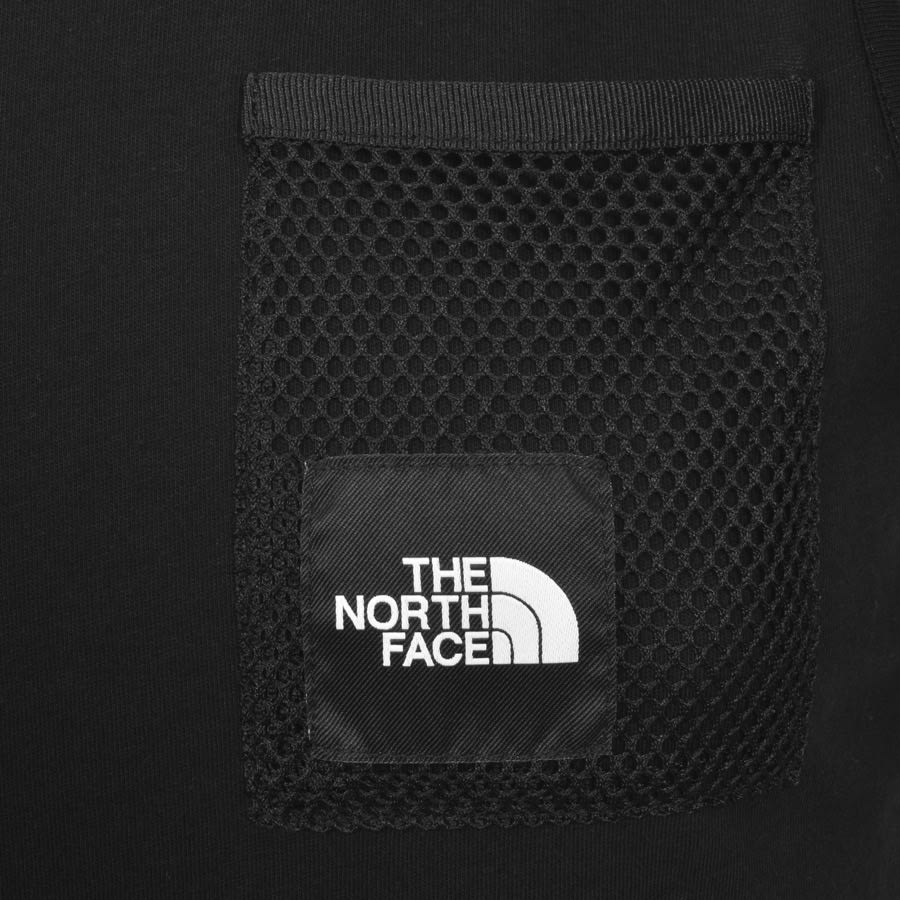 Alternative Image for ProductThe North Face Black Box Vest Black3